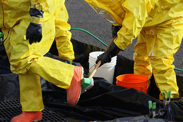 Licensed Drug Lab Cleanup service in Newbury, NH - Trauma Clean Pros